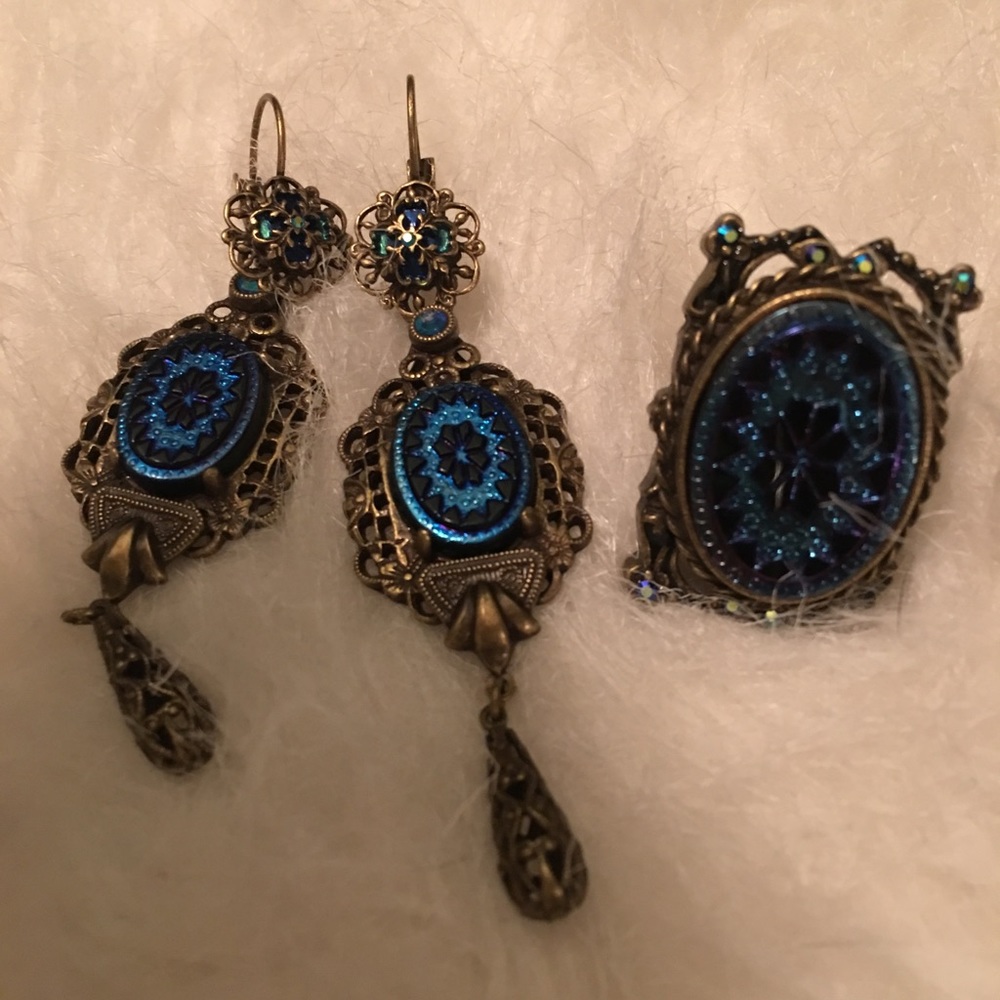 Costume jewelry